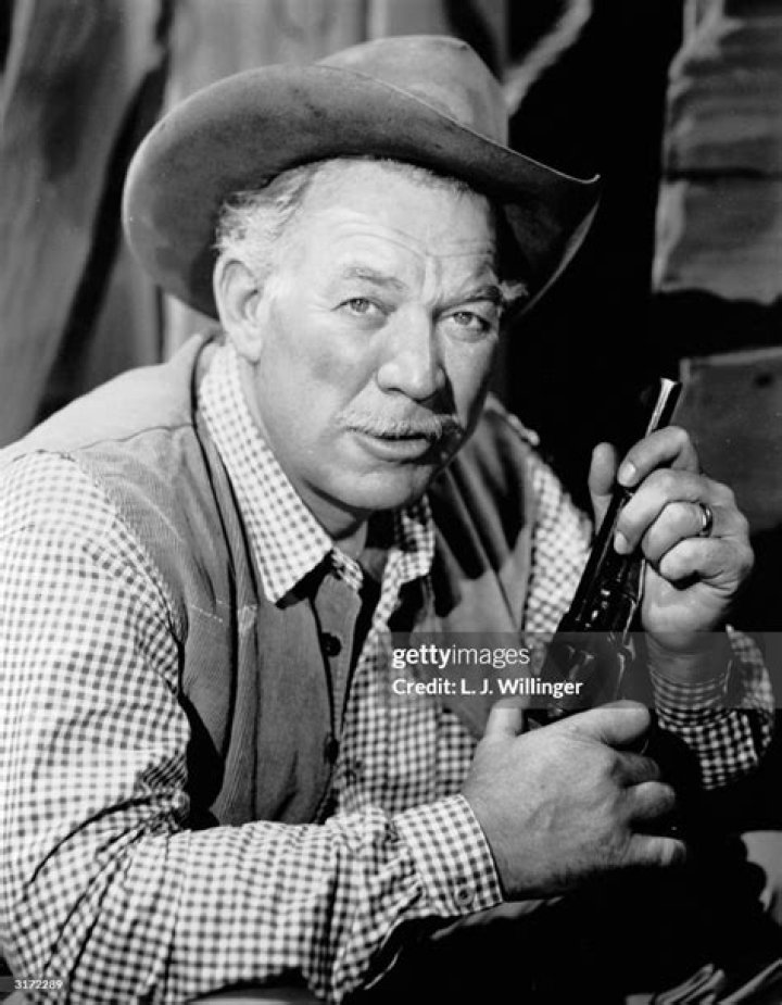 Ward Bond Ward Bond