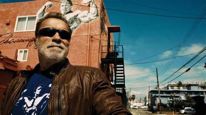 Was Arnold Schwarzenegger in around the world?