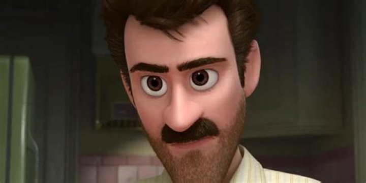 What Disney character has anger issues? – Celebrity
