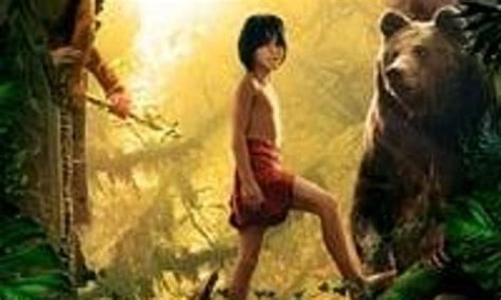 What does Baloo call Mowgli? – Celebrity