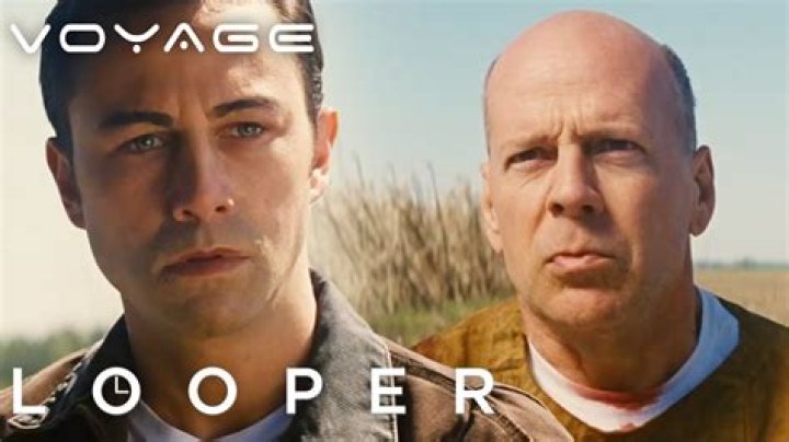 Why does Joseph look different in Looper? – Celebrity