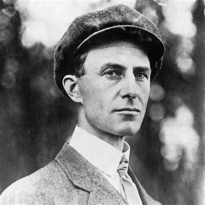 Wilbur Wright Biography