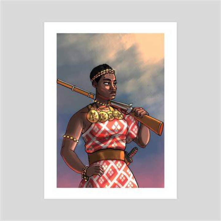 Yaa Asantewaa Yaa Asantewaa